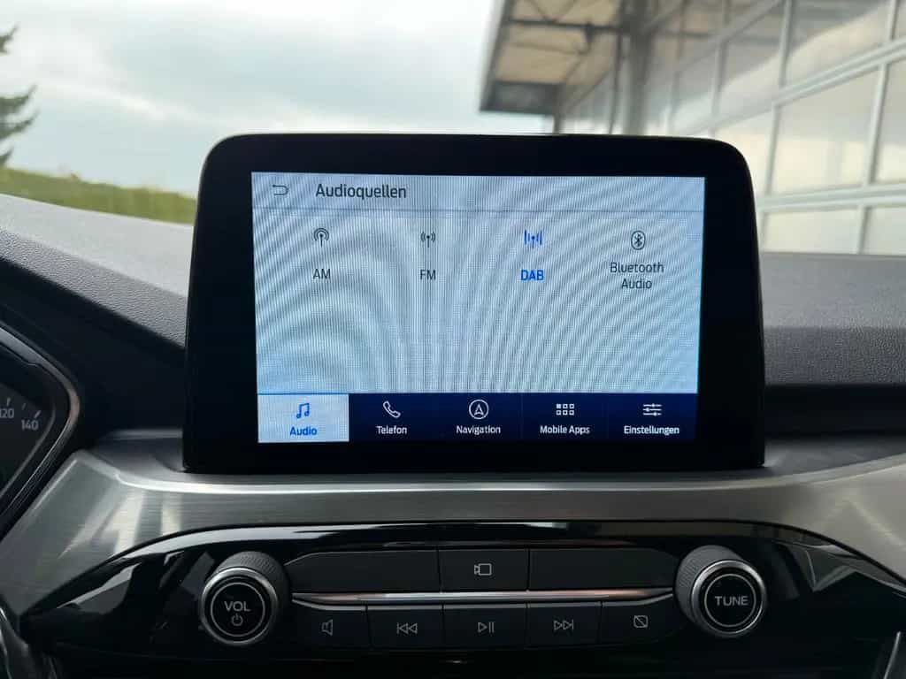 Ford Kuga Titanium X NAVI ACC SPA BLIS RFK LED 06/2020-photo-11