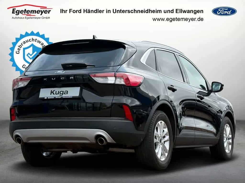 Ford Kuga Titanium X NAVI ACC SPA BLIS RFK LED 06/2020-photo-0