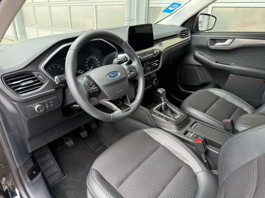 Ford Kuga Titanium X NAVI ACC SPA BLIS RFK LED 06/2020-photo-2