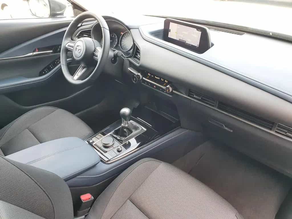 Mazda CX-30 Selection 2WD 1-Hand 64Tkm 8fach bereift 01/2020-photo-14