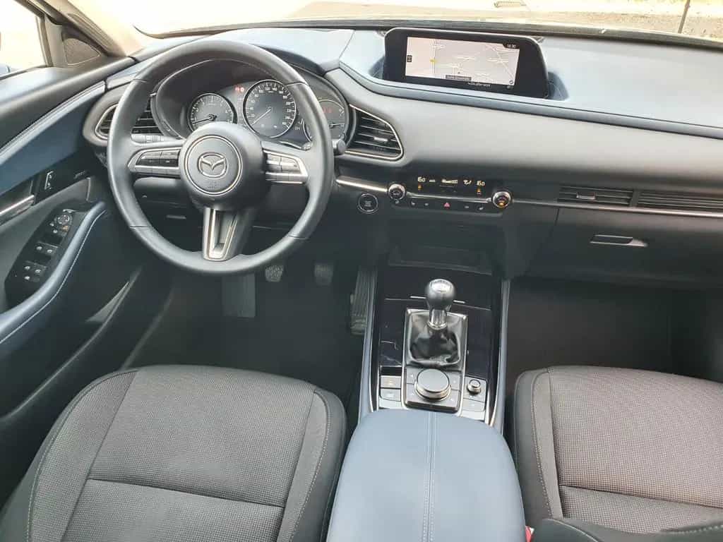 Mazda CX-30 Selection 2WD 1-Hand 64Tkm 8fach bereift 01/2020-photo-15