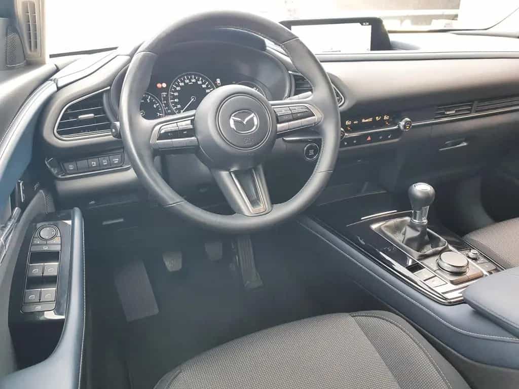 Mazda CX-30 Selection 2WD 1-Hand 64Tkm 8fach bereift 01/2020-photo-16