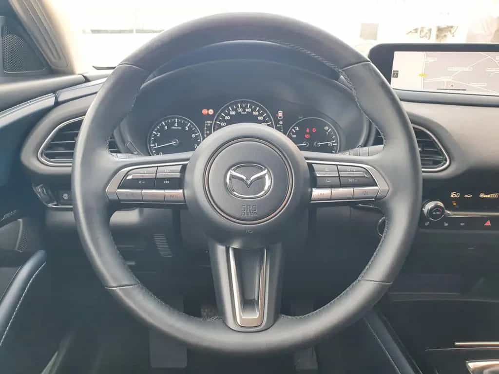 Mazda CX-30 Selection 2WD 1-Hand 64Tkm 8fach bereift 01/2020-photo-17