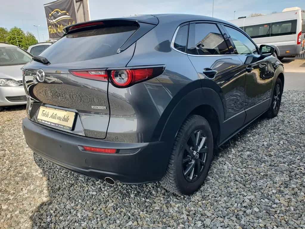Mazda CX-30 Selection 2WD 1-Hand 64Tkm 8fach bereift 01/2020-photo-3