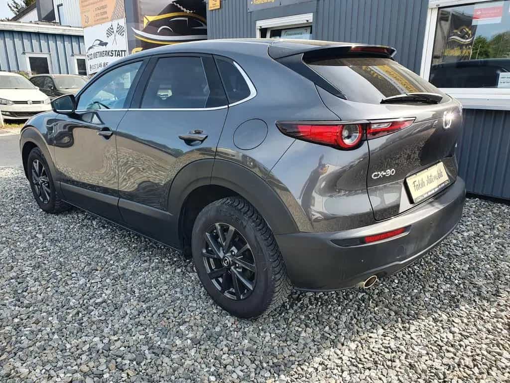 Mazda CX-30 Selection 2WD 1-Hand 64Tkm 8fach bereift 01/2020-photo-5