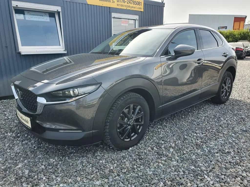 Mazda CX-30 Selection 2WD 1-Hand 64Tkm 8fach bereift 01/2020-photo-6
