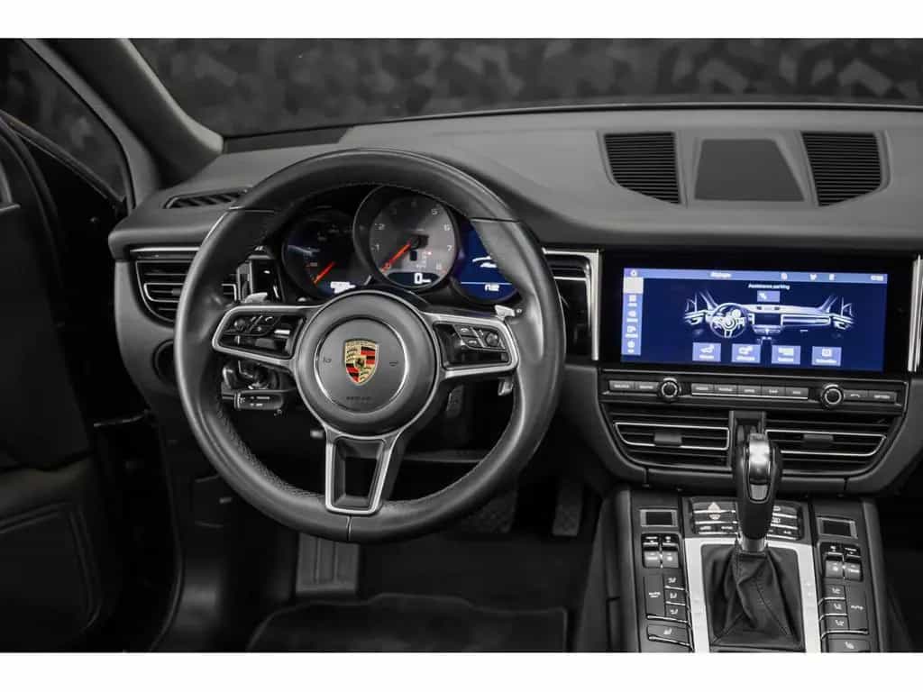 Porsche Macan S 11/2021-photo-11