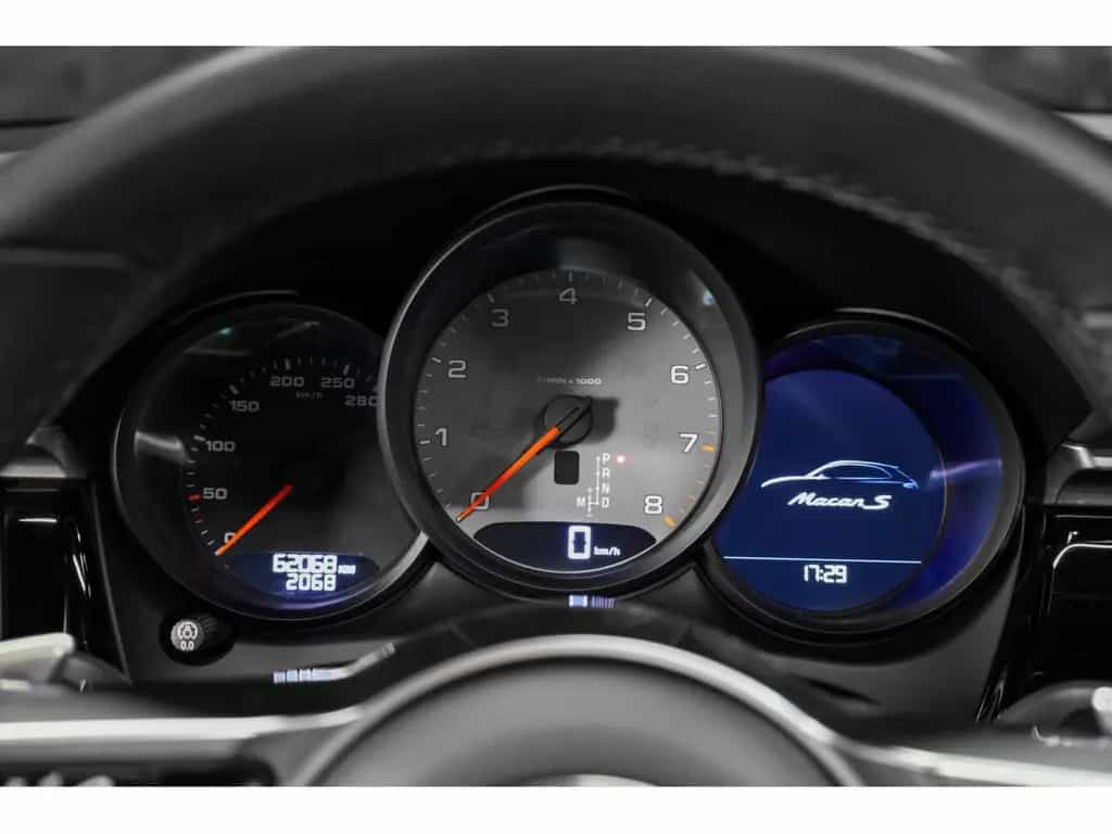 Porsche Macan S 11/2021-photo-15