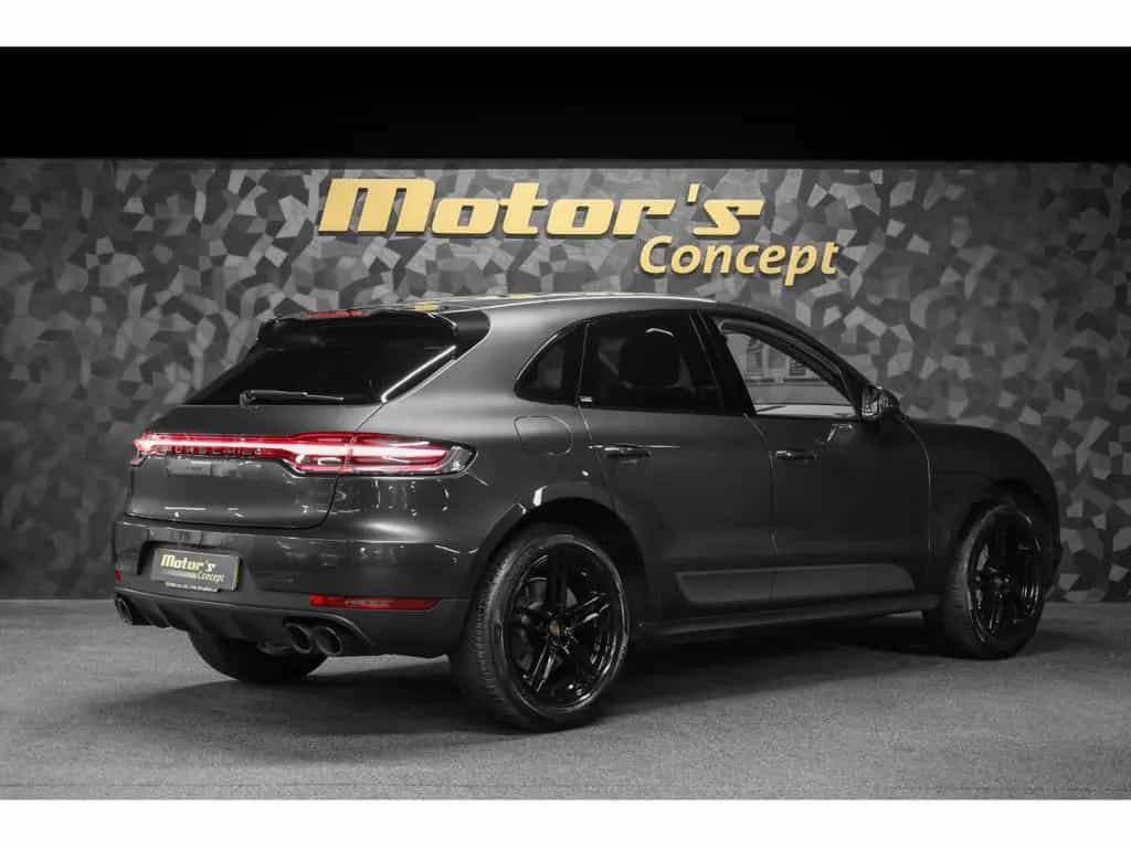 Porsche Macan S 11/2021-photo-2