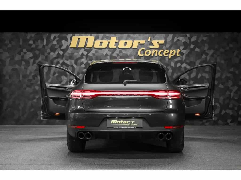 Porsche Macan S 11/2021-photo-4