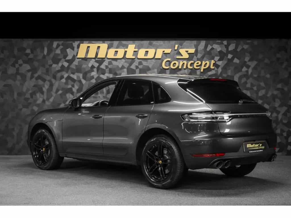 Porsche Macan S 11/2021-photo-6