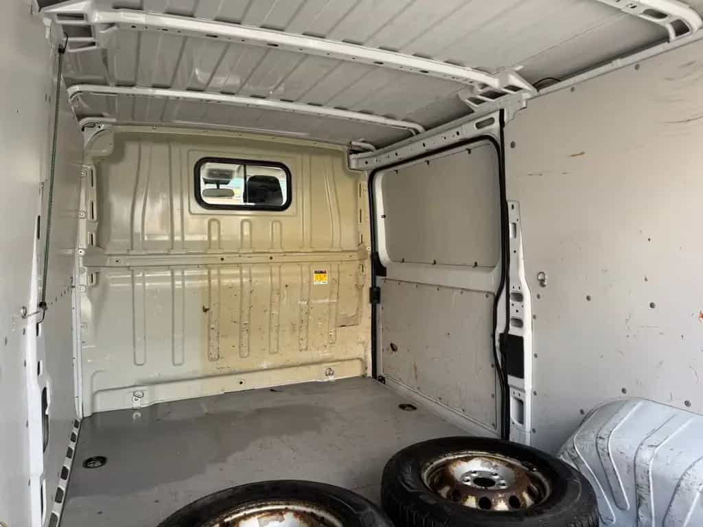 Fiat Ducato Kasten 33 130 L2H1 AHK Radio Tüv Neu 07/2017-photo-23