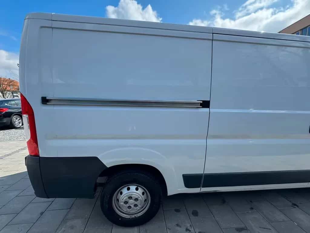 Fiat Ducato Kasten 33 130 L2H1 AHK Radio Tüv Neu 07/2017-photo-8