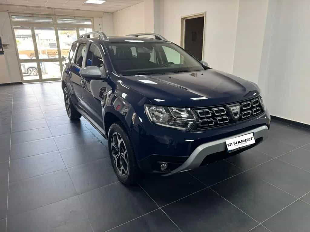 Dacia Duster 1.5 dCi 8V 110 CV 4x2 Prestige 12/2018-photo-1
