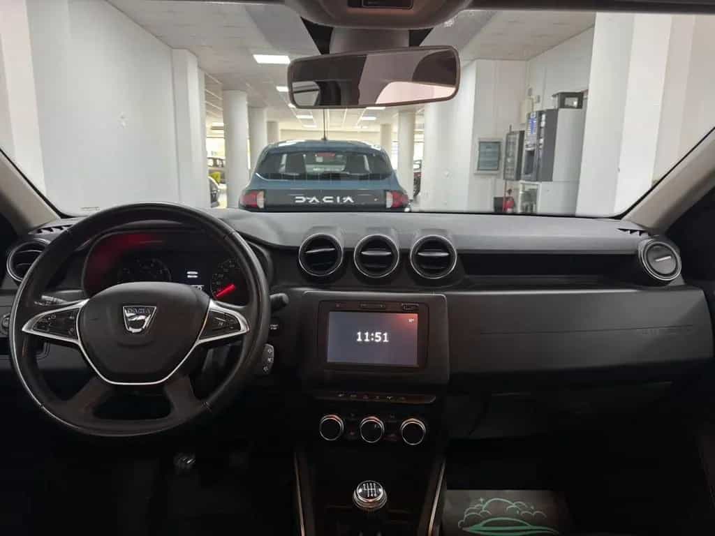 Dacia Duster 1.5 dCi 8V 110 CV 4x2 Prestige 12/2018-photo-4