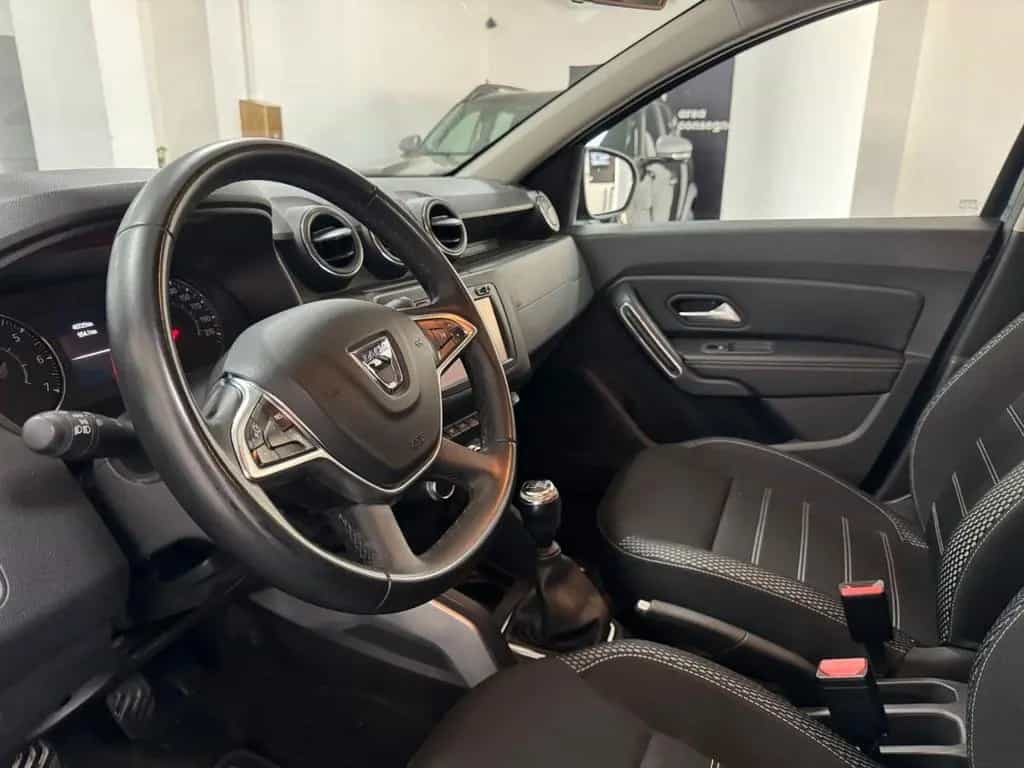 Dacia Duster 1.5 dCi 8V 110 CV 4x2 Prestige 12/2018-photo-5