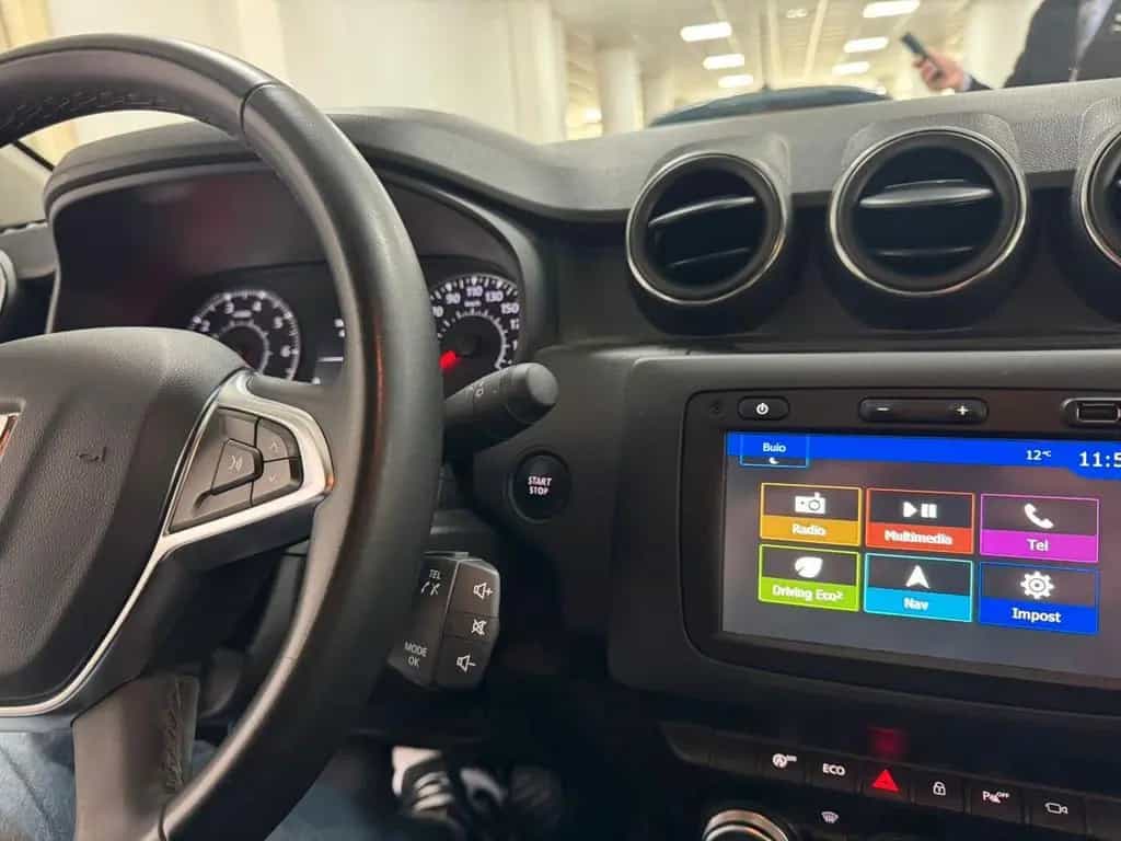 Dacia Duster 1.5 dCi 8V 110 CV 4x2 Prestige 12/2018-photo-6