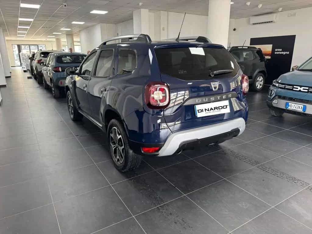 Dacia Duster 1.5 dCi 8V 110 CV 4x2 Prestige 12/2018-photo-7