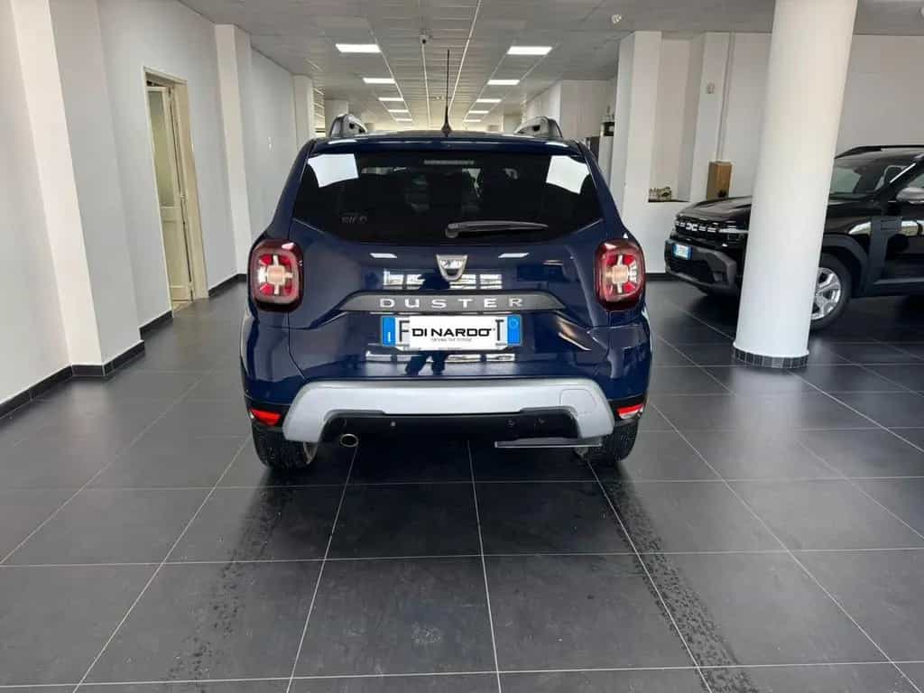 Dacia Duster 1.5 dCi 8V 110 CV 4x2 Prestige 12/2018-photo-8