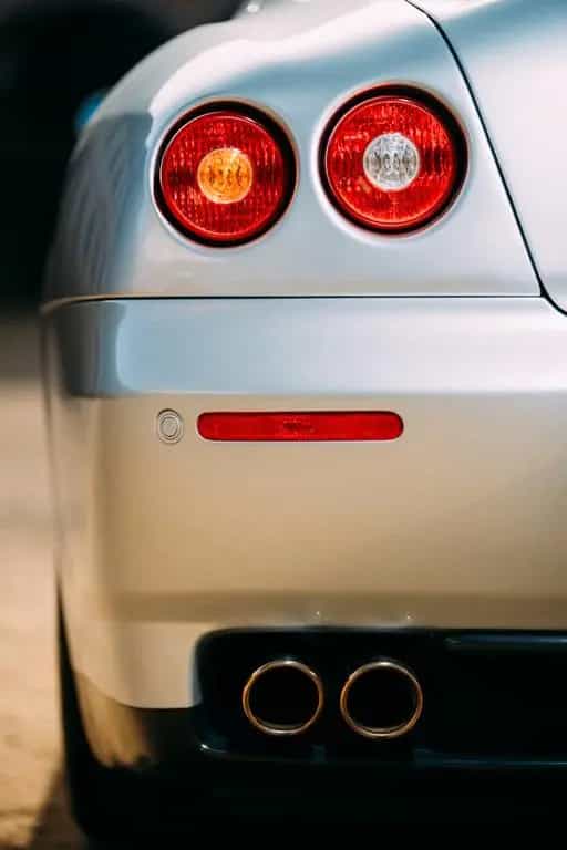 Ferrari 612 Scaglietti F1A - 32300 kms 04/2004-photo-11