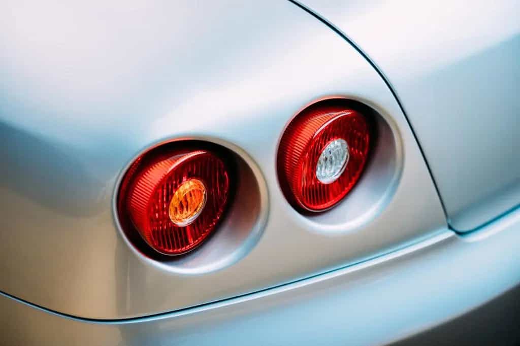 Ferrari 612 Scaglietti F1A - 32300 kms 04/2004-photo-12