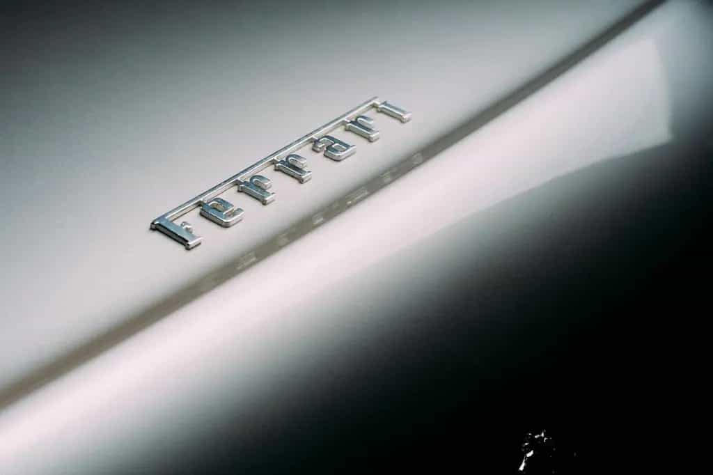 Ferrari 612 Scaglietti F1A - 32300 kms 04/2004-photo-14