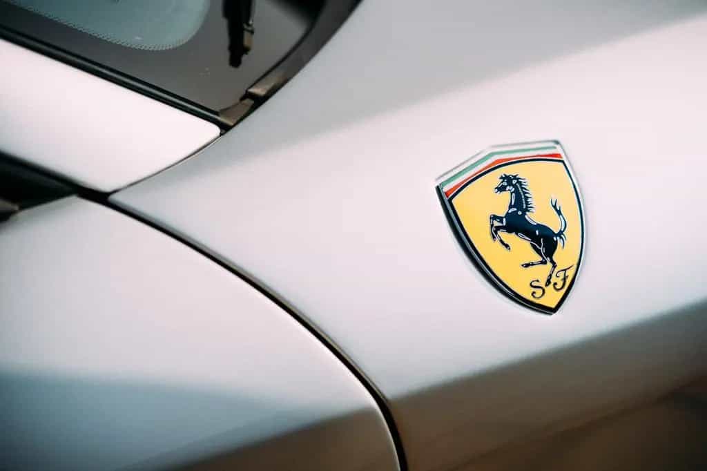 Ferrari 612 Scaglietti F1A - 32300 kms 04/2004-photo-15