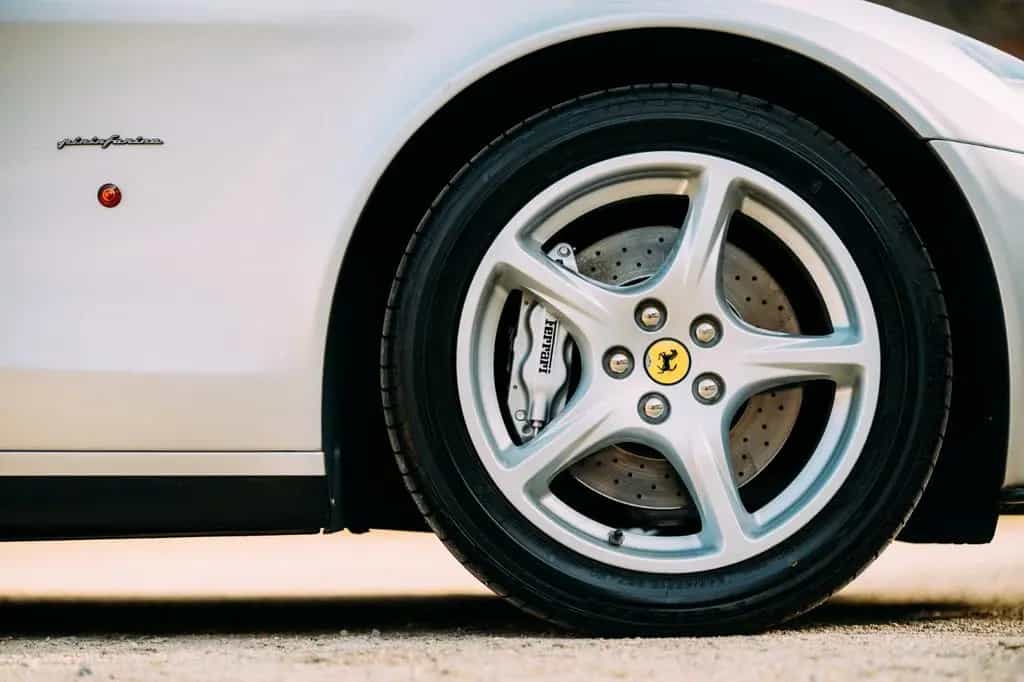 Ferrari 612 Scaglietti F1A - 32300 kms 04/2004-photo-16
