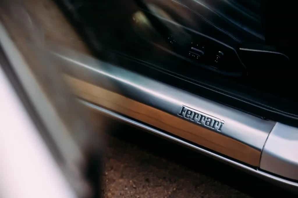 Ferrari 612 Scaglietti F1A - 32300 kms 04/2004-photo-22