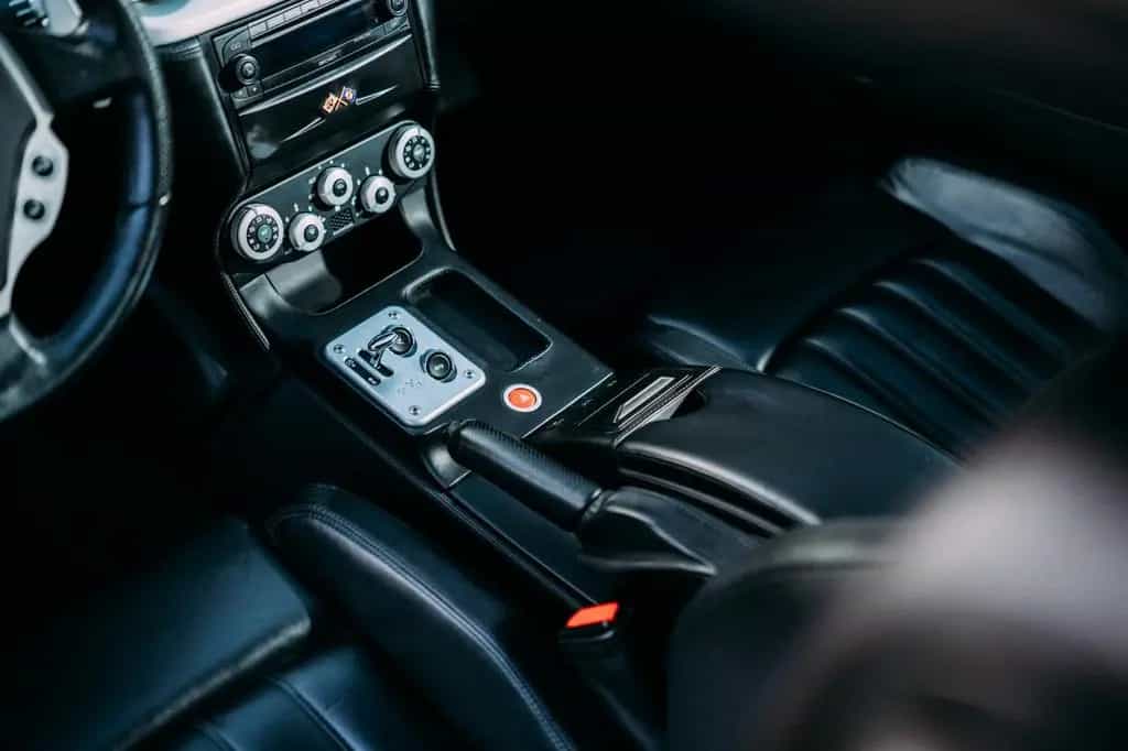 Ferrari 612 Scaglietti F1A - 32300 kms 04/2004-photo-24