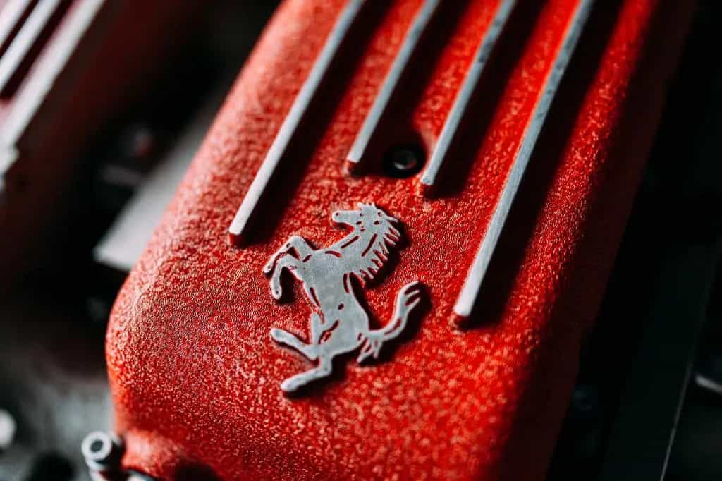 Ferrari 612 Scaglietti F1A - 32300 kms 04/2004-photo-37