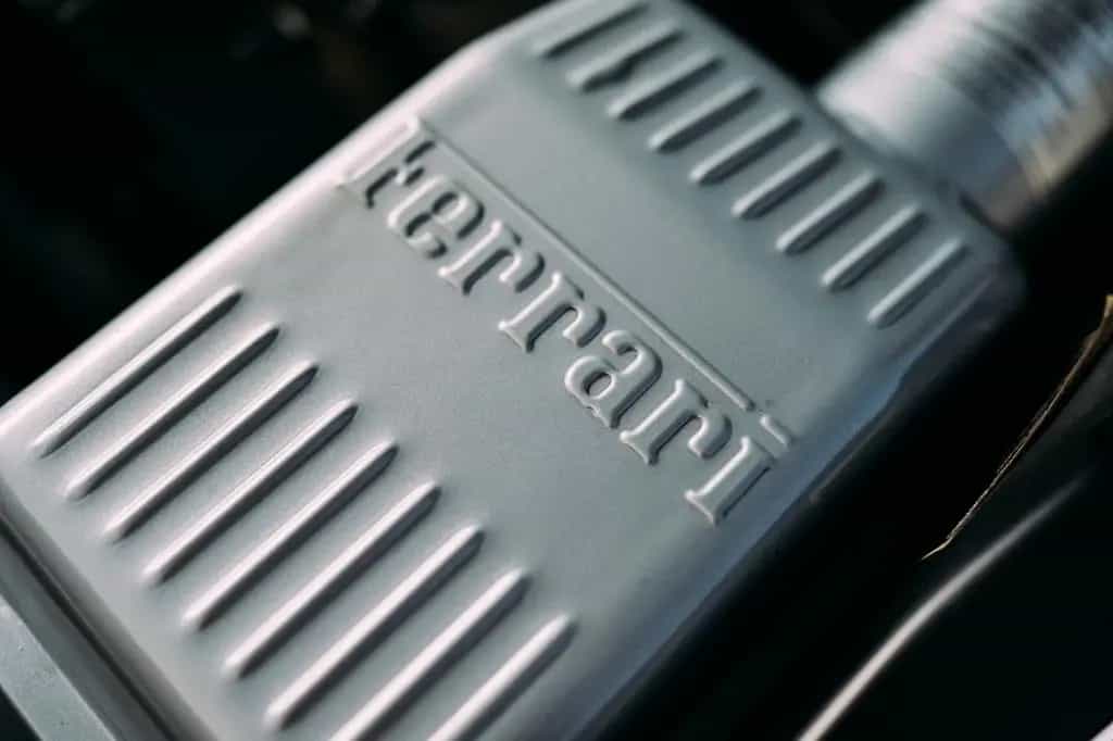 Ferrari 612 Scaglietti F1A - 32300 kms 04/2004-photo-39