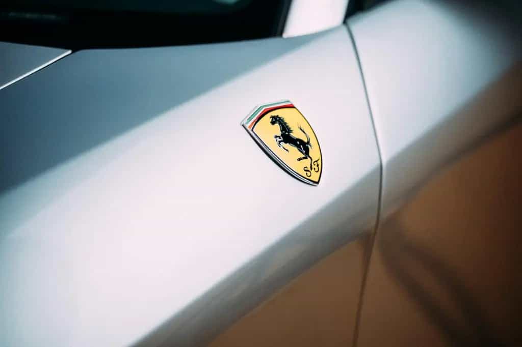 Ferrari 612 Scaglietti F1A - 32300 kms 04/2004-photo-4