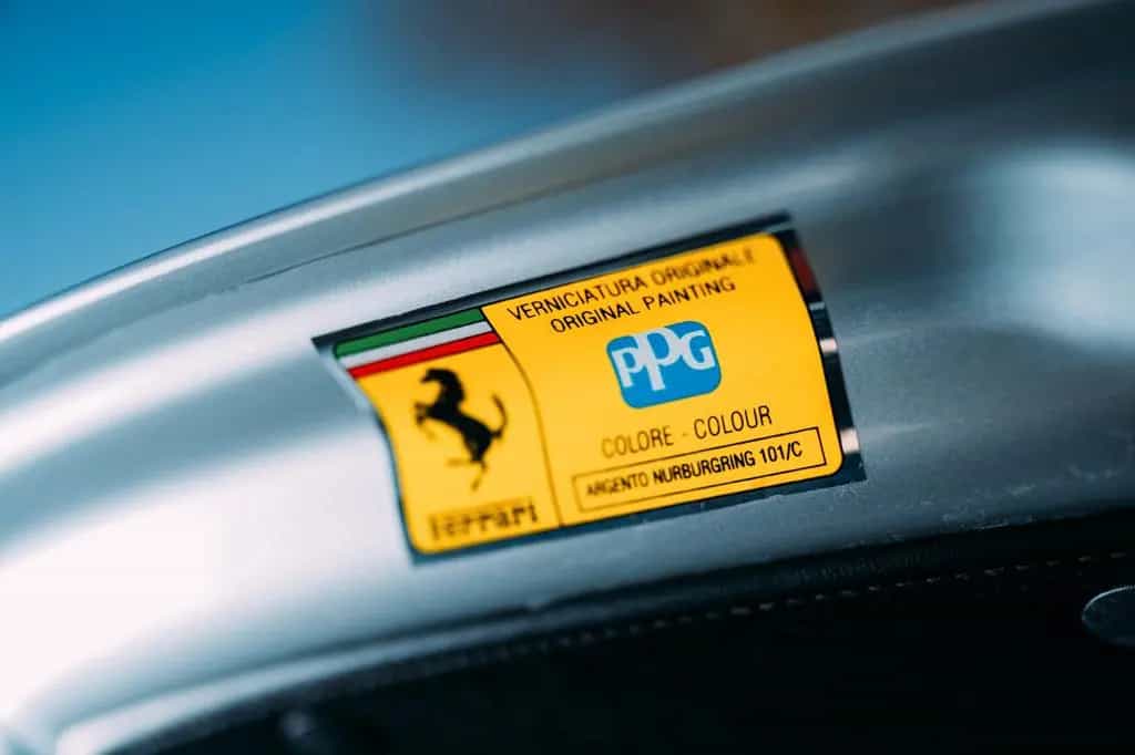 Ferrari 612 Scaglietti F1A - 32300 kms 04/2004-photo-40