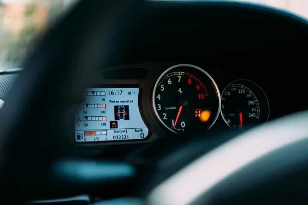Ferrari 612 Scaglietti F1A - 32300 kms 04/2004-photo-42