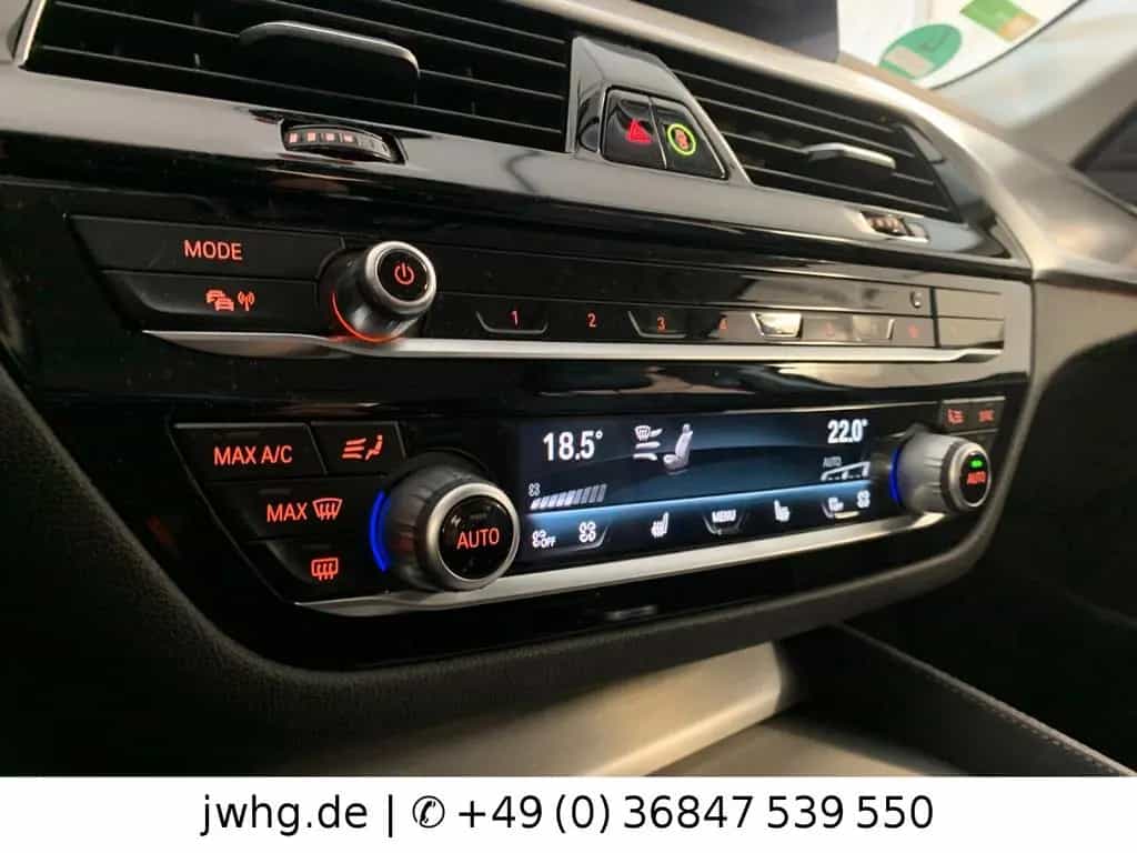BMW 5 Series 520 d Touring Luxury Line|CockpPro|DriveProf|HUD 10/2020-photo-11