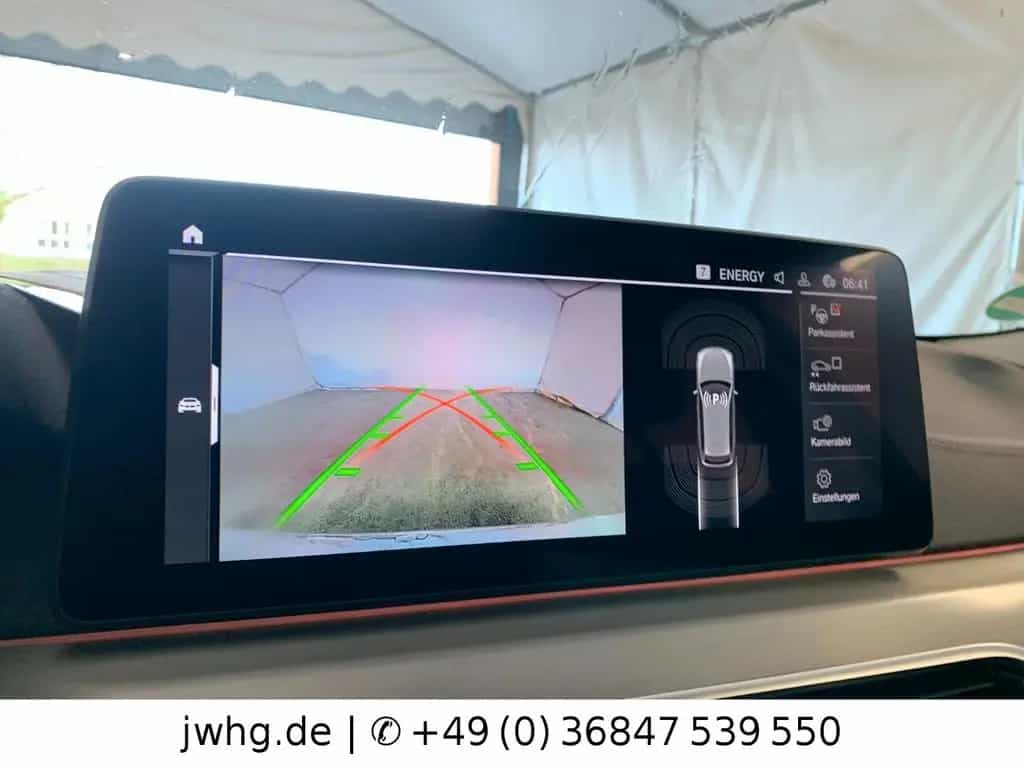 BMW 5 Series 520 d Touring Luxury Line|CockpPro|DriveProf|HUD 10/2020-photo-12