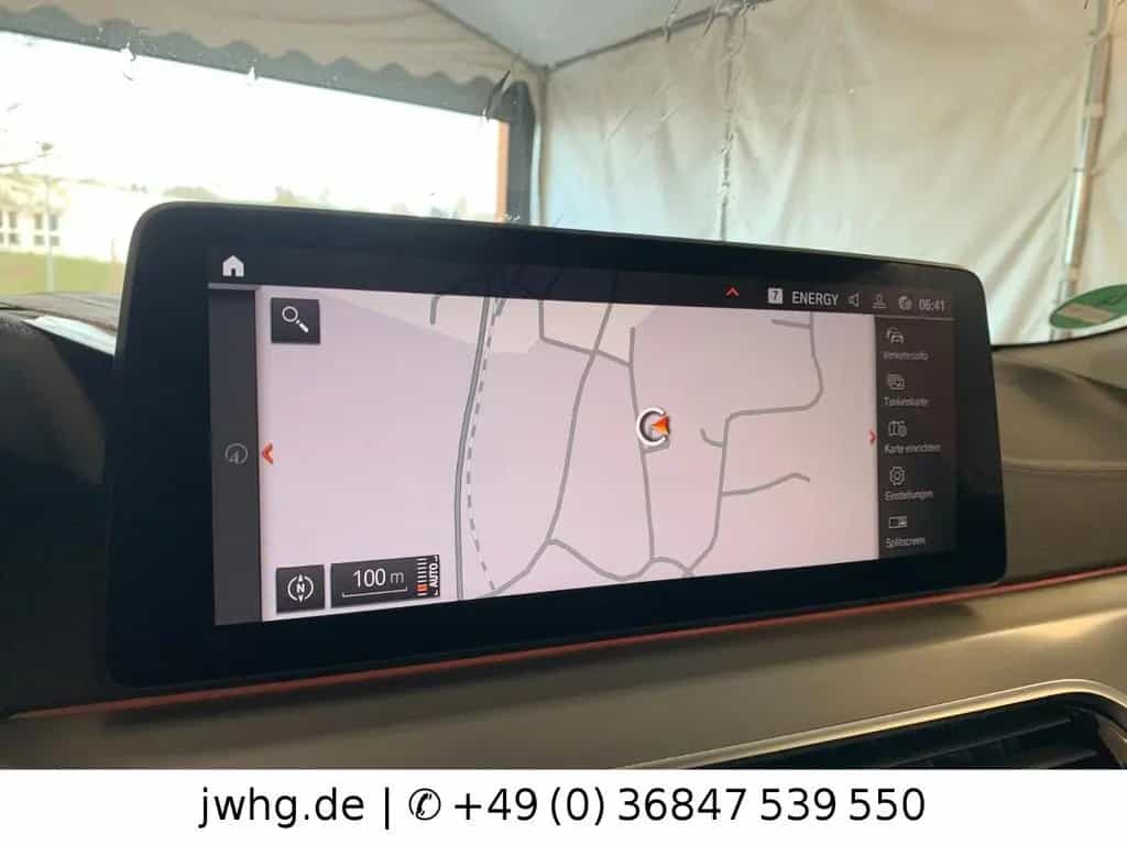 BMW 5 Series 520 d Touring Luxury Line|CockpPro|DriveProf|HUD 10/2020-photo-13