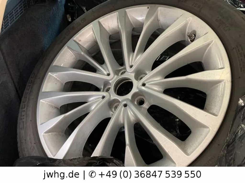 BMW 5 Series 520 d Touring Luxury Line|CockpPro|DriveProf|HUD 10/2020-photo-3