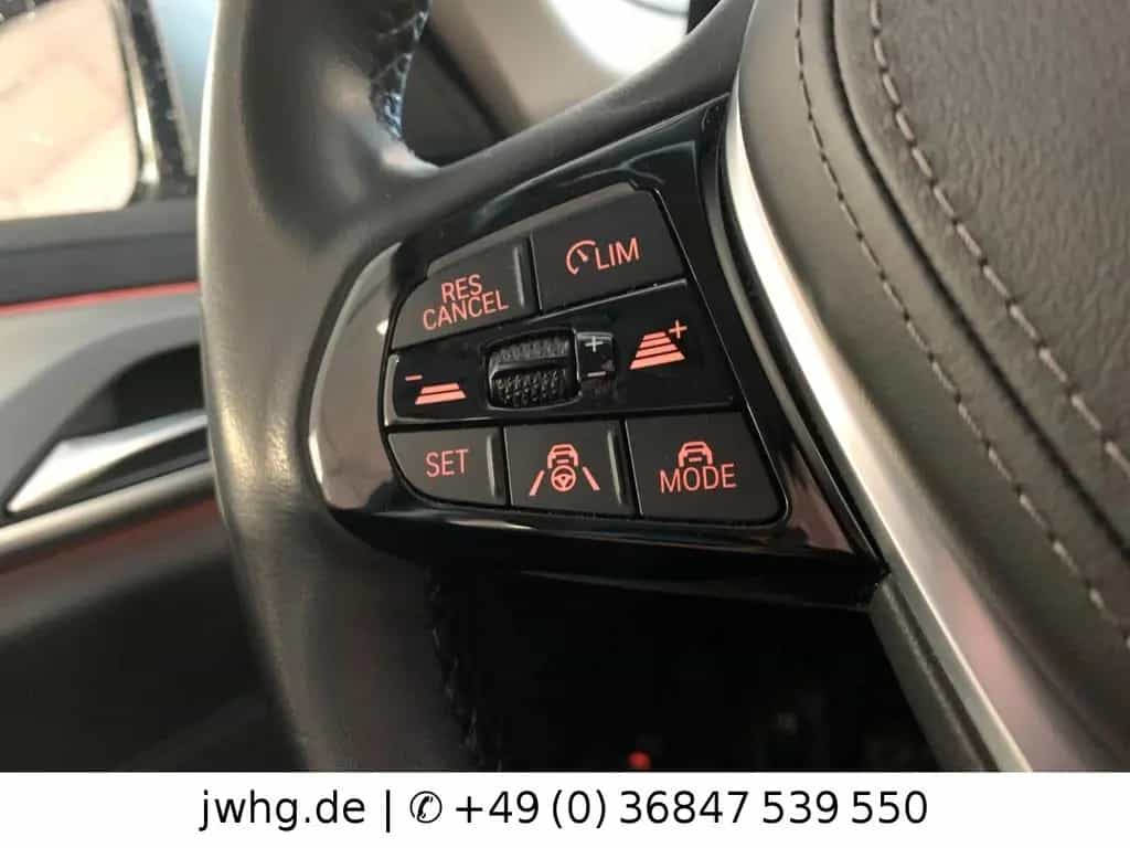 BMW 5 Series 520 d Touring Luxury Line|CockpPro|DriveProf|HUD 10/2020-photo-9