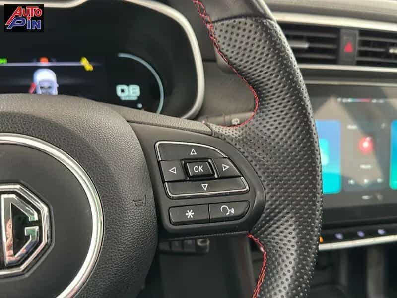 MG ZS 1.5 VTi-Tech Luxury 03/2024-photo-14
