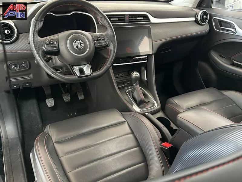 MG ZS 1.5 VTi-Tech Luxury 03/2024-photo-9