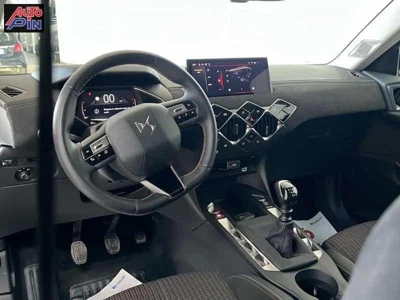 DS Automobiles DS3 DS DS 3 PureTech 100 Performance Line 09/2024-photo-10