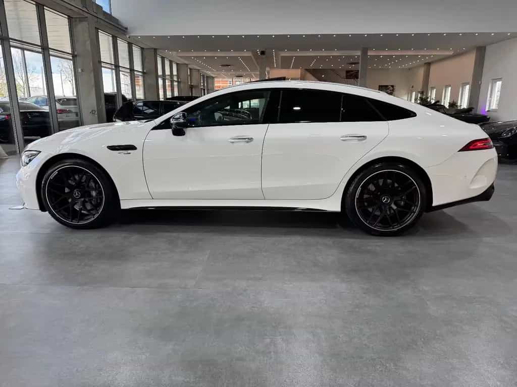 Mercedes-Benz AMG GT AMG 4-trg. 4Matic+*MultiBeam*HUD*Burmester* 11/2019-photo-10
