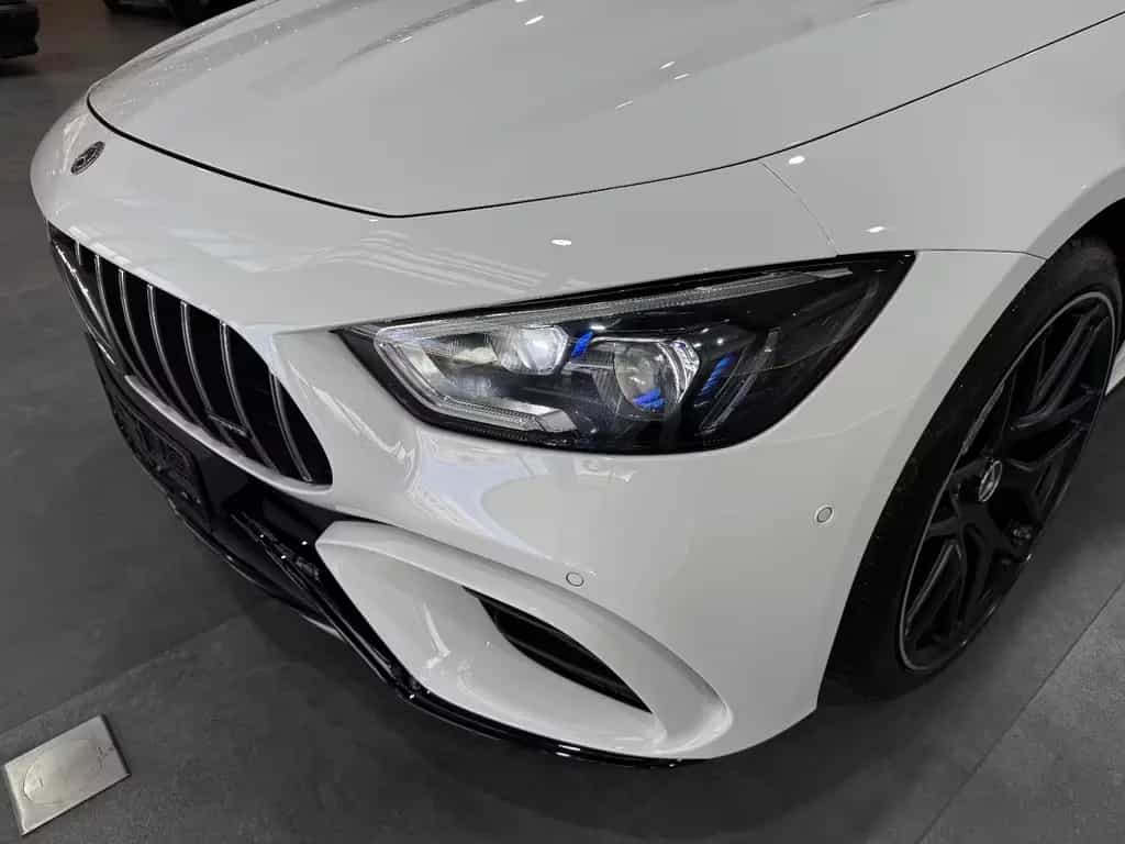 Mercedes-Benz AMG GT AMG 4-trg. 4Matic+*MultiBeam*HUD*Burmester* 11/2019-photo-11