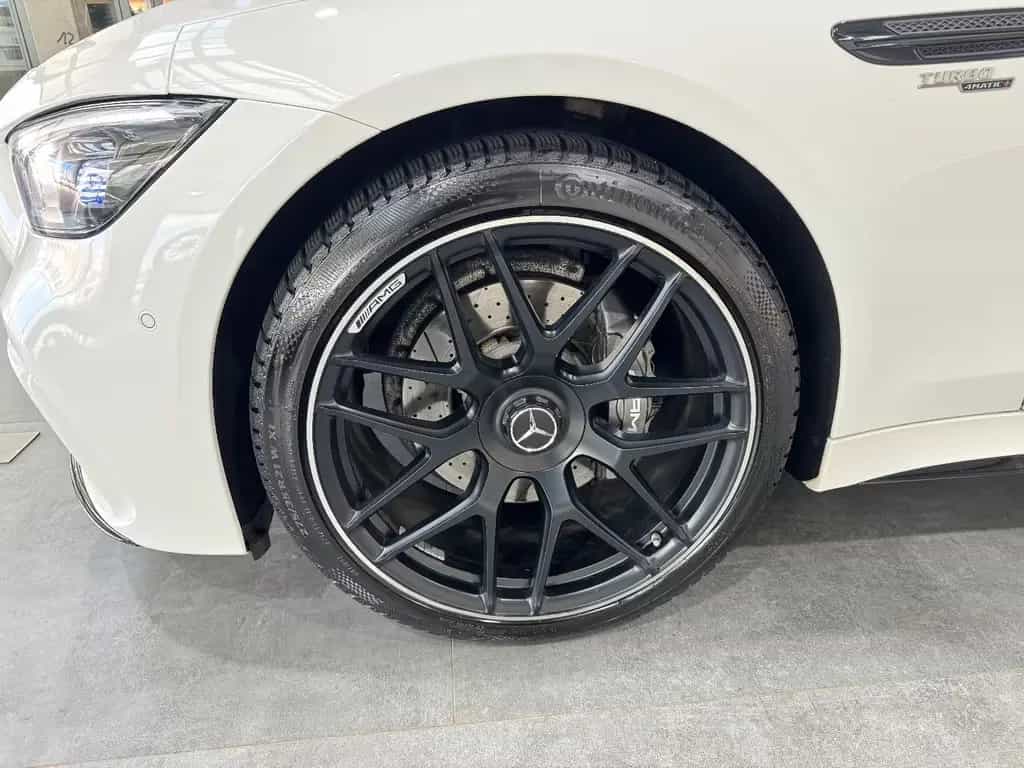 Mercedes-Benz AMG GT AMG 4-trg. 4Matic+*MultiBeam*HUD*Burmester* 11/2019-photo-12