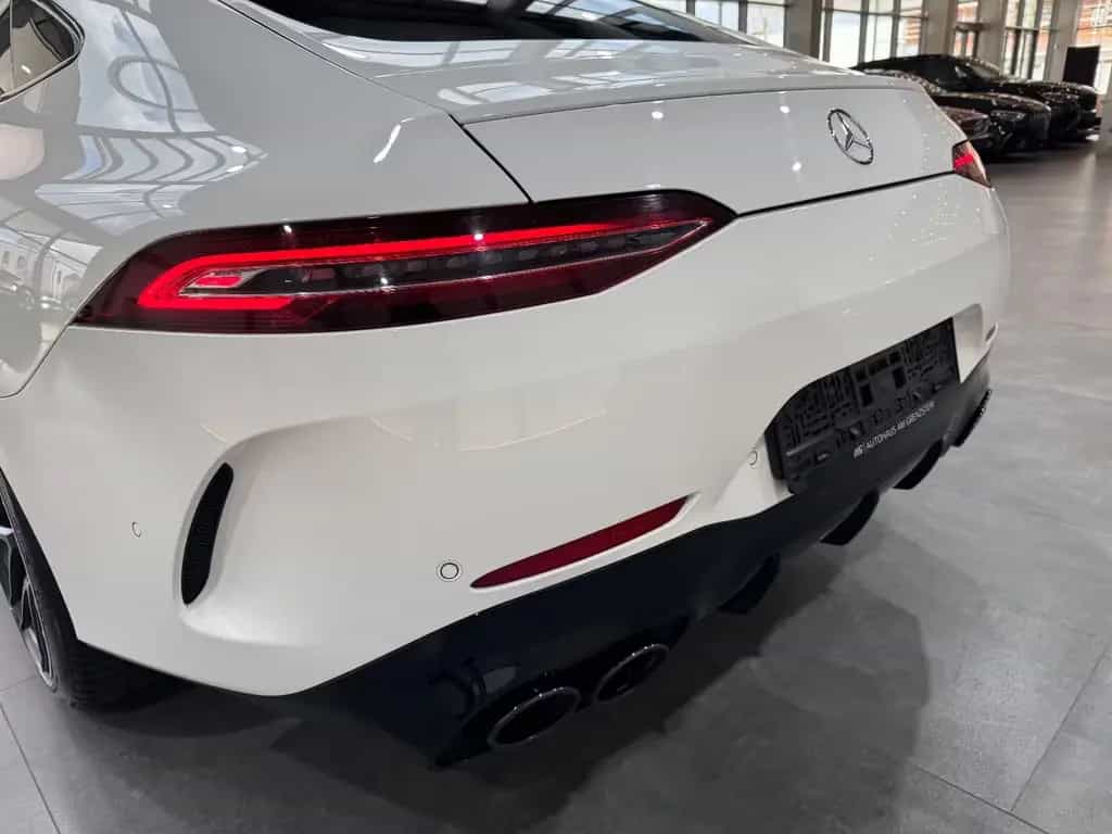 Mercedes-Benz AMG GT AMG 4-trg. 4Matic+*MultiBeam*HUD*Burmester* 11/2019-photo-14