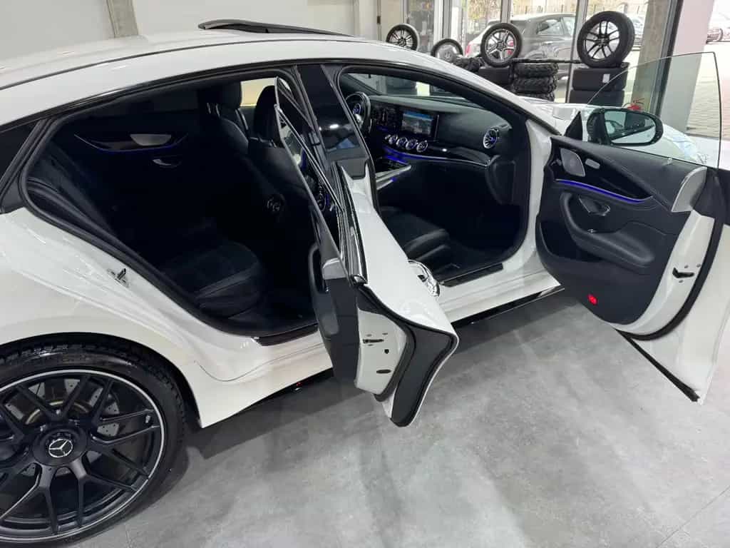 Mercedes-Benz AMG GT AMG 4-trg. 4Matic+*MultiBeam*HUD*Burmester* 11/2019-photo-16