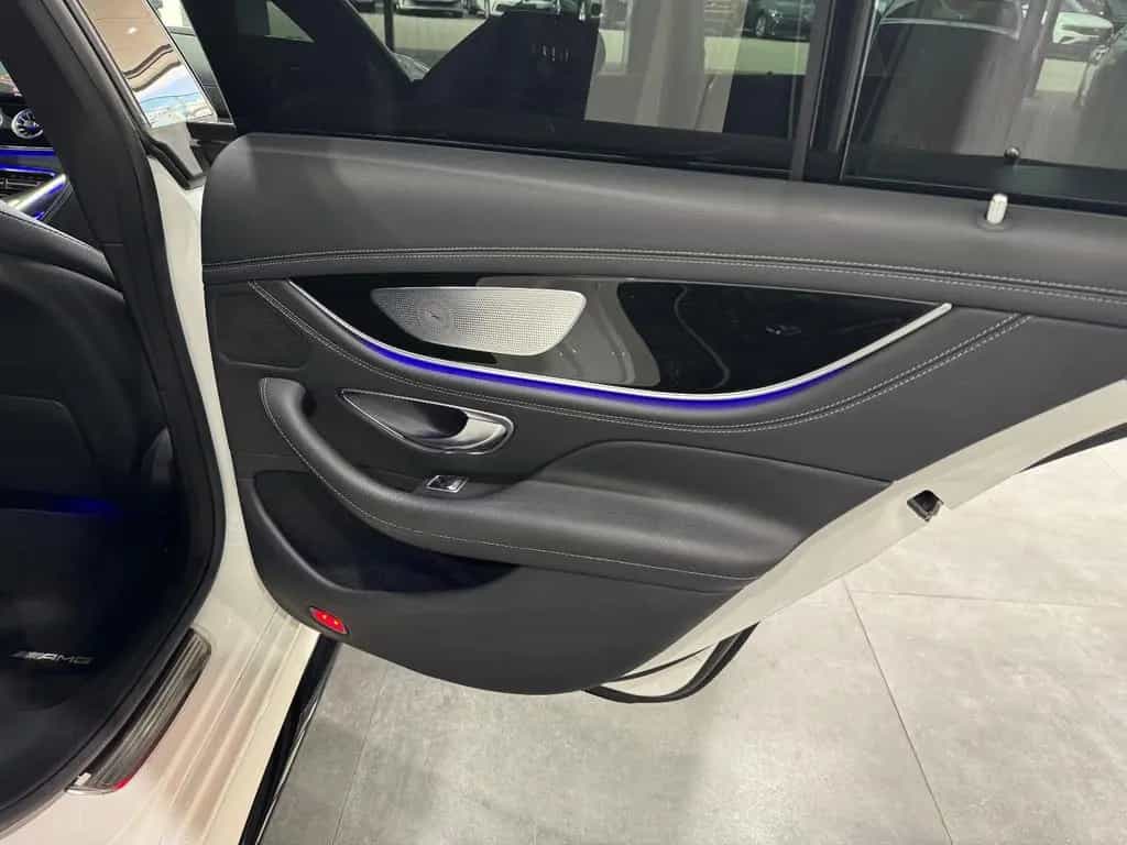Mercedes-Benz AMG GT AMG 4-trg. 4Matic+*MultiBeam*HUD*Burmester* 11/2019-photo-17