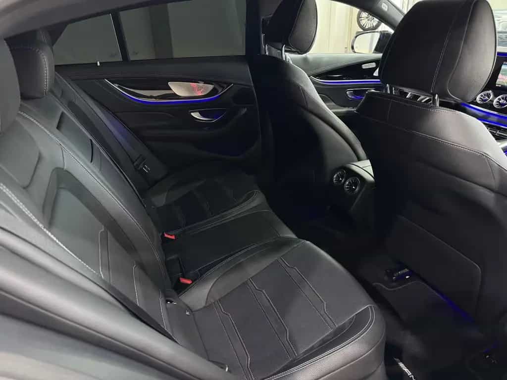 Mercedes-Benz AMG GT AMG 4-trg. 4Matic+*MultiBeam*HUD*Burmester* 11/2019-photo-18